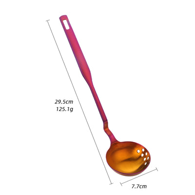New Arrivals Kitchen Accessories Utensils Long Handle Big Colander Soup Spoon Stainless Steel Serving Spoons Soup Ladle