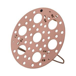 Steam Rack, Steaming Rack Stand, Steamer Basket, Heavy Duty Stainless Steel Metal Multi-function