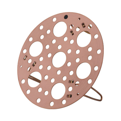 Steam Rack, Steaming Rack Stand, Steamer Basket, Heavy Duty Stainless Steel Metal Multi-function