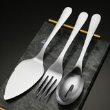 Cheap Cutlery Set Wholesale 15Pcs Knife Spoon Fork Stainless Steel Flatware Set