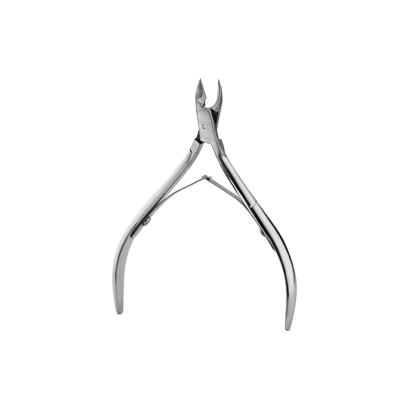 Professional Fingernail Toenail Cuticle Nipper Trimming Stainless Steel Nail Cutter Cuticle Scissor Plier Manicure Tool