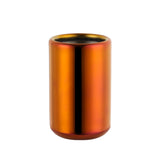 Buyer Star Stainless Steel Fruit Fork Cylinder Storage for Forks Spoon Chopsticks Kitchen Utensils