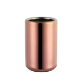 Buyer Star Stainless Steel Fruit Fork Cylinder Storage for Forks Spoon Chopsticks Kitchen Utensils