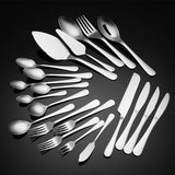 Cheap Cutlery Set Wholesale 15Pcs Knife Spoon Fork Stainless Steel Flatware Set