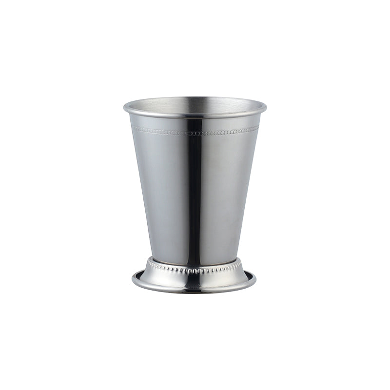 Moscow Mint Metal Julep Cups Gold Plated Custom Cocktail Wine 304 Stainless Steel Mugs