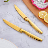 Amazon Hot Sale Stainless Steel Fruit Knife Various Colors for You to Choose from