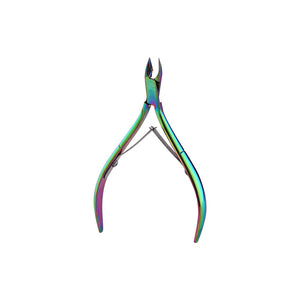 Professional Fingernail Toenail Cuticle Nipper Trimming Stainless Steel Nail Cutter Cuticle Scissor Plier Manicure Tool