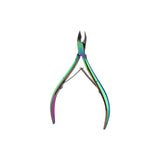 Professional Fingernail Toenail Cuticle Nipper Trimming Stainless Steel Nail Cutter Cuticle Scissor Plier Manicure Tool