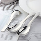 Factory Wholesale Best Price Tableware Spoon Silver Cutlery Sets