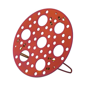 Steam Rack, Steaming Rack Stand, Steamer Basket, Heavy Duty Stainless Steel Metal Multi-function