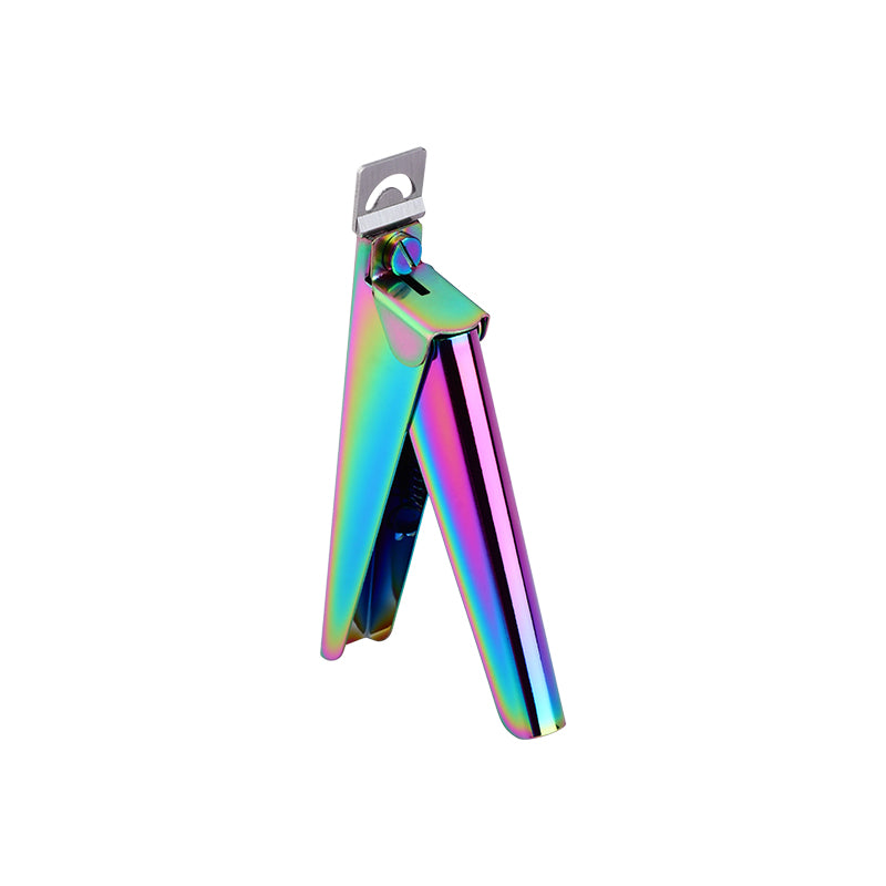 Professional Fingernail Toenail Cuticle Nipper Trimming Stainless Steel Nail Cutter Cuticle Scissor Plier Manicure Tool