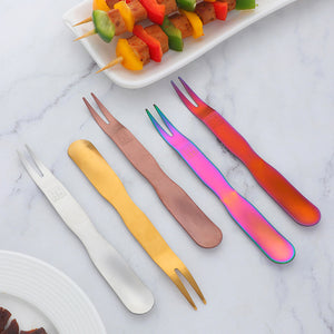 Dumpling Wonton Filling Spoons Spoon 304 Stainless Steel 2 in 1 Multipurpose Dessert Butter Cream Jam Cheese Spreader