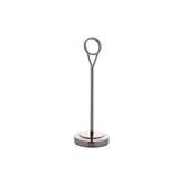 New Star Food service Ring-Clip Table Number Holder Number Stand Place Card Holder
