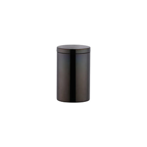 Custom Metal Sealed Cans Mini Can Tea Leaf Caddy Cylinder Tea Canisters Coffee Tin Box