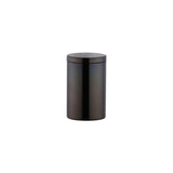 Custom Metal Sealed Cans Mini Can Tea Leaf Caddy Cylinder Tea Canisters Coffee Tin Box