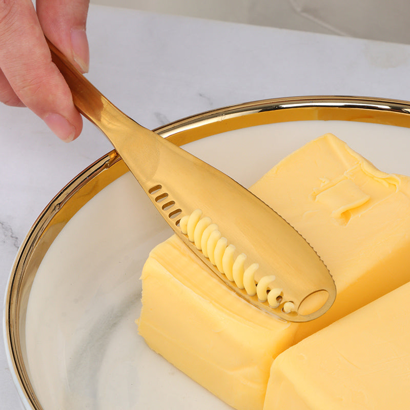 Colorful Multifunction Cheese Knife Kitchen Tool Sets for Restaurant Cheese Knife