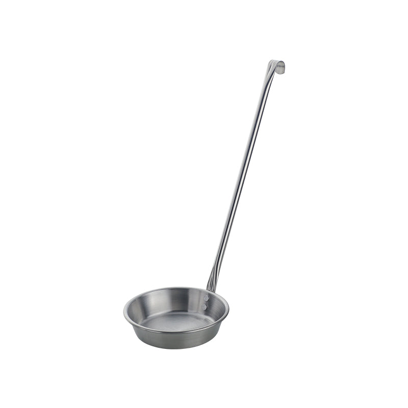 Kitchen Spatula Hot Pot Scoop Kitchen Utensil Timbale Spatula Flat Fried Spoon Frying Pastry Spoon Hot Pot Fat Spoon
