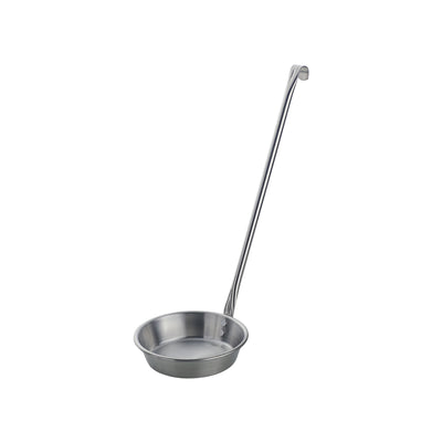 Kitchen Spatula Hot Pot Scoop Kitchen Utensil Timbale Spatula Flat Fried Spoon Frying Pastry Spoon Hot Pot Fat Spoon