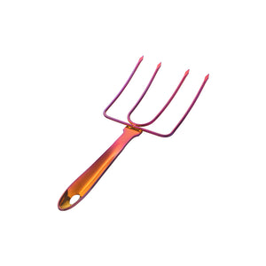 Stainless Steel Turkey fork Transfer Chicken or Ham Poultry Lifters Easily Professional Carving Roaster Poultry Forks