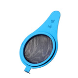 Convenient Strong Tea Infuser Stainless Steel Handle Tea Mesh Ball Filter Holder Stable Tea Strainer