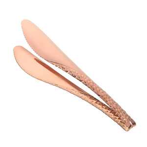 Wholesale Steak Clip Snakeskin Pattern Stainless Steel Metal Clip