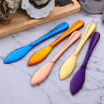 Colorful Oyster Knife Edge Grinding Stainless Steel for Restaurant