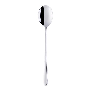 Colorful Coffee Spoon Stainless Steel Long Handle Tablespoon Korean Mixing Spoons Set Dessert Long Ice Kitchen Scoop