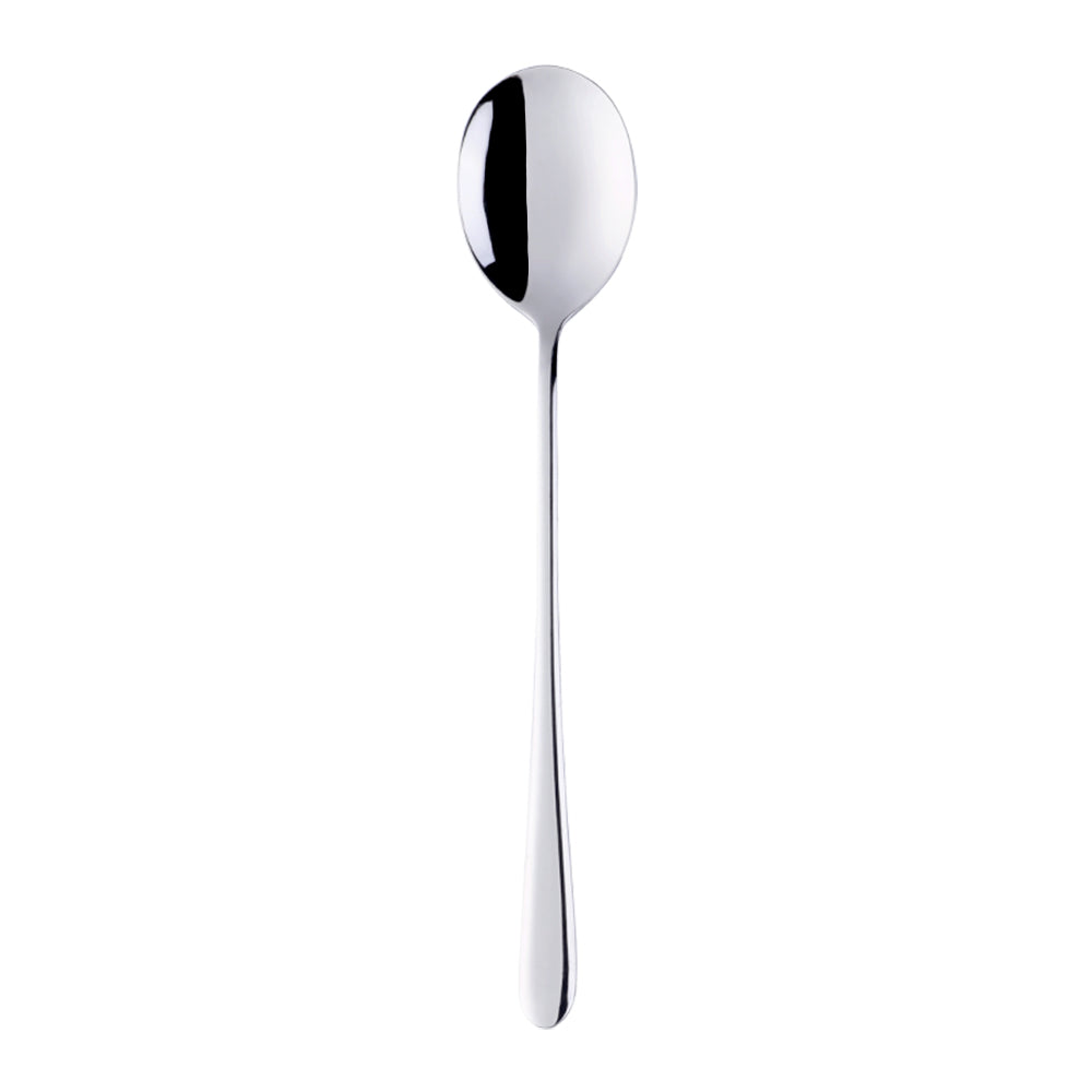 Colorful Coffee Spoon Stainless Steel Long Handle Tablespoon Korean Mixing Spoons Set Dessert Long Ice Kitchen Scoop