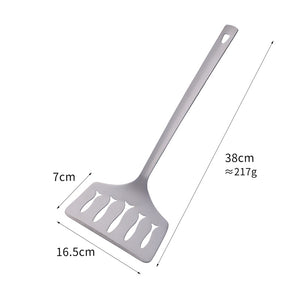 Multifunctional Fried Fish Clip Stainless Steel Food Clip Steak BBQ Clips for Family Camping BBQ Supplies