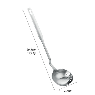 New Arrivals Kitchen Accessories Utensils Long Handle Big Colander Soup Spoon Stainless Steel Serving Spoons Soup Ladle