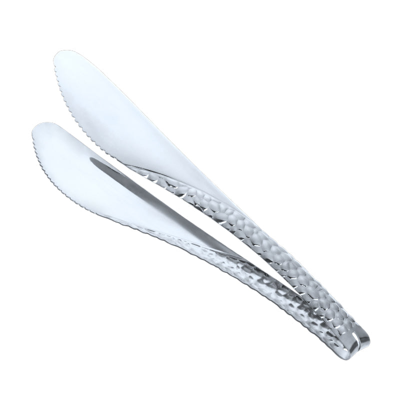Wholesale Steak Clip Snakeskin Pattern Stainless Steel Metal Clip