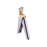 Professional Fingernail Toenail Cuticle Nipper Trimming Stainless Steel Nail Cutter Cuticle Scissor Plier Manicure Tool