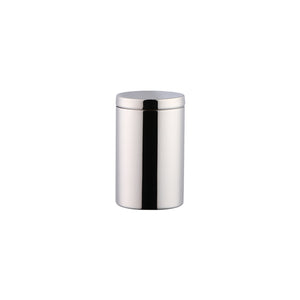 Custom Metal Sealed Cans Mini Can Tea Leaf Caddy Cylinder Tea Canisters Coffee Tin Box