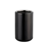 Buyer Star Stainless Steel Fruit Fork Cylinder Storage for Forks Spoon Chopsticks Kitchen Utensils