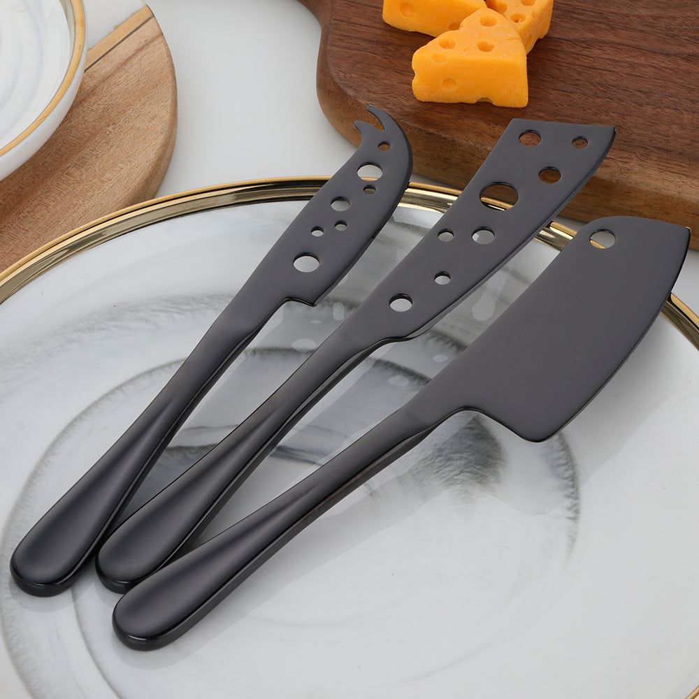 Bulk Sell Manufacturer Kitchen Tool Sharp Cheese Knife Colorful Customized for Restaurant