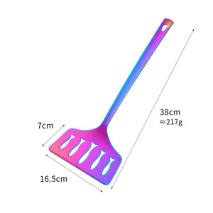 Multifunctional Fried Fish Clip Stainless Steel Food Clip Steak BBQ Clips for Family Camping BBQ Supplies