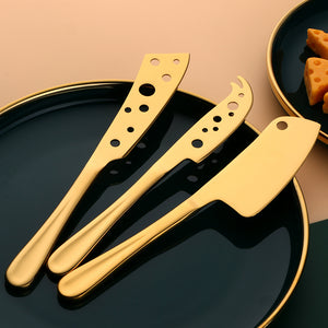Bulk Sell Manufacturer Kitchen Tool Sharp Cheese Knife Colorful Customized for Restaurant
