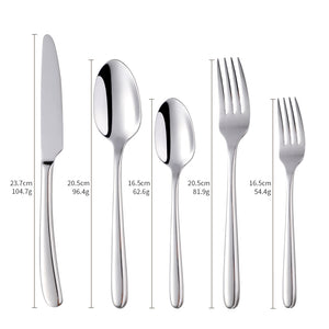 Cheap Price Wholesale Black Gold Mirror Polish Tableware Sets for Wedding Restaurant