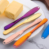 Colorful Multifunction Cheese Knife Kitchen Tool Sets for Restaurant (2 set)