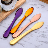 Colorful Oyster Knife Edge Grinding Stainless Steel for Restaurant