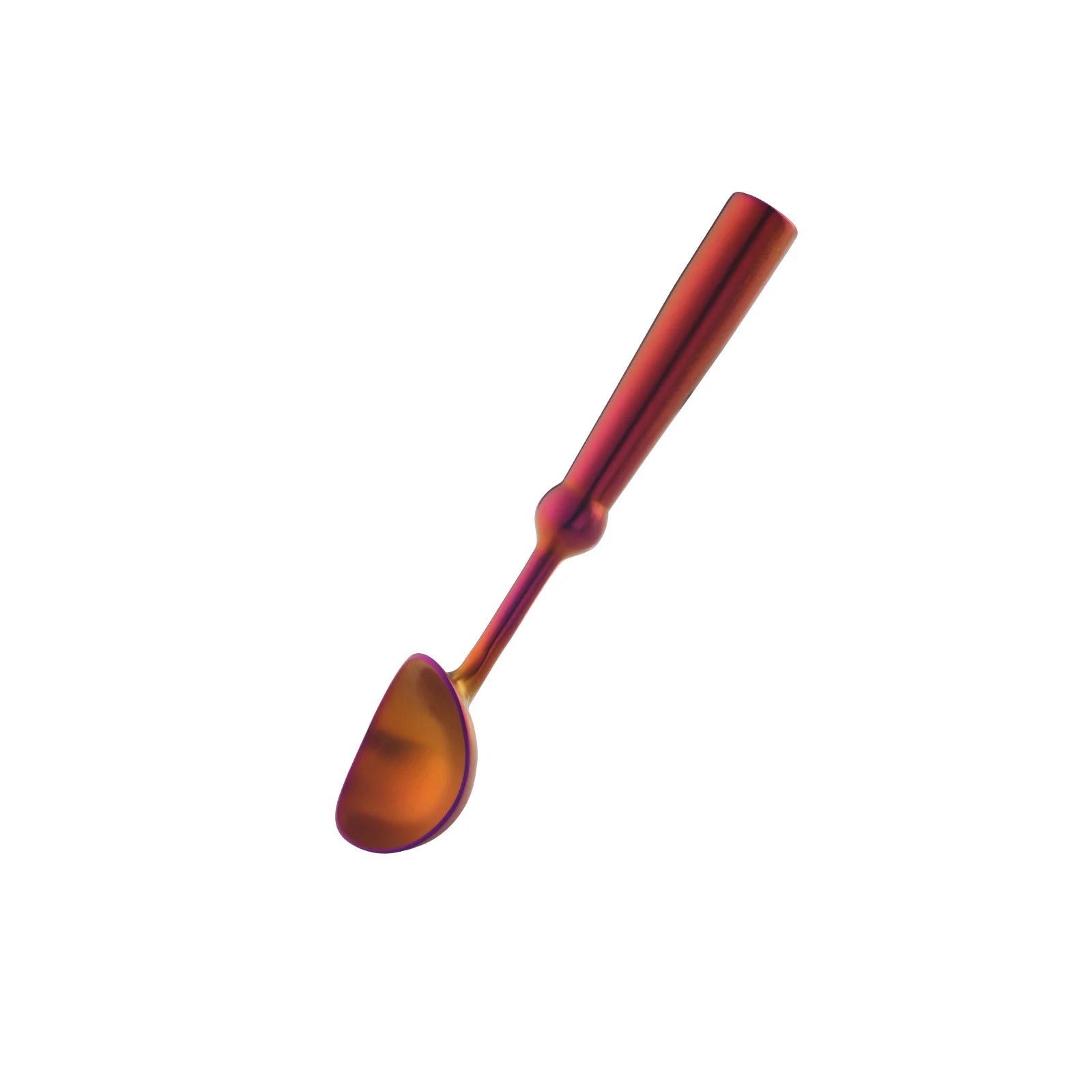 Professional Digger Spade Ball Maker Non-Slip Grip Stainless Steel Ice Cream Scoop Spoon