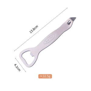 Wholesale Custom logo Wine Cork Screw Metal Bosch Ixo Vinowine Stainless Steel Beer Bottle Opener