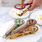 Wholesale Kitchen Tools Household Preserved Egg Cutter Stainless Steel Egg Cutter