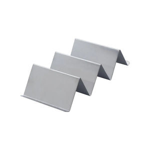 Dishwasher Safe Stainless Steel Pancake Rack Taco Hold Rack
