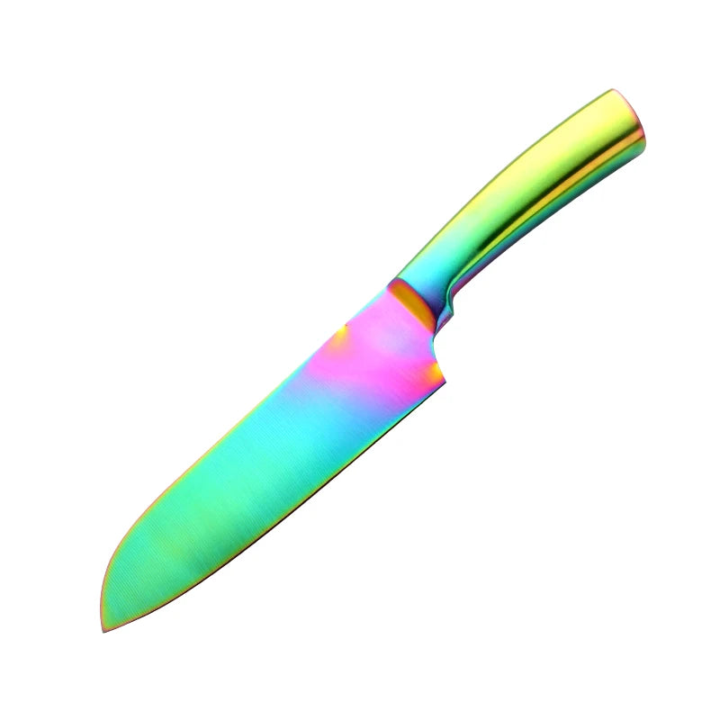 ODM/OEM Kitchen Accessories Stainless Steel Putty Camping Utility Karambit Knives Chef Knife