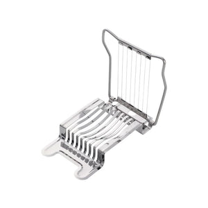 Kitchen Accessories Garlic Press Crusher Cutter Mincer Manual Garlic Chopper Egg Cutter