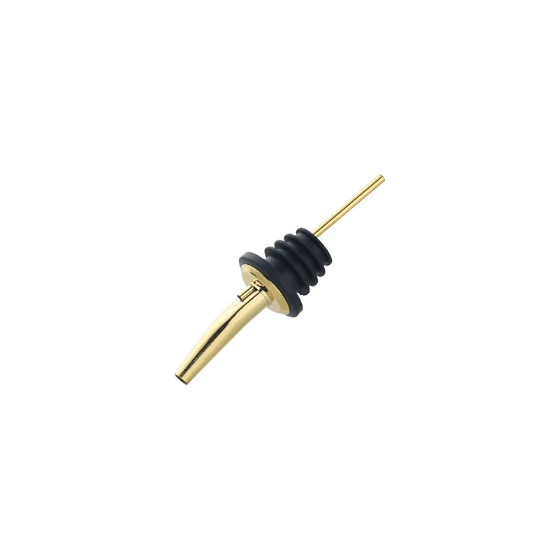 ODM/OEM Hot Sell Pourer Bottle Diversion Nozzle Vacuum Stainless Steel Cocktail Champagne Red Wine Bottle Stoppers