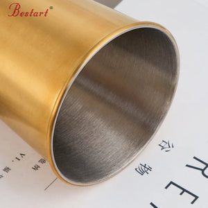 Buyer Star Cheap Tea Coffee Cup Wine Beer Water Bottle Stainless Steel Vacuum Mug