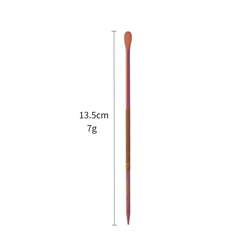 Kitchen Accessories Barista Coffee Latte Art Pen Decorating Stainless Steel Coffee Drawing Needle