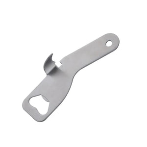 Factory Personalized Custom Logo Keychain Metal Beer Soda Can Bottle Opener for Souvenir Gift